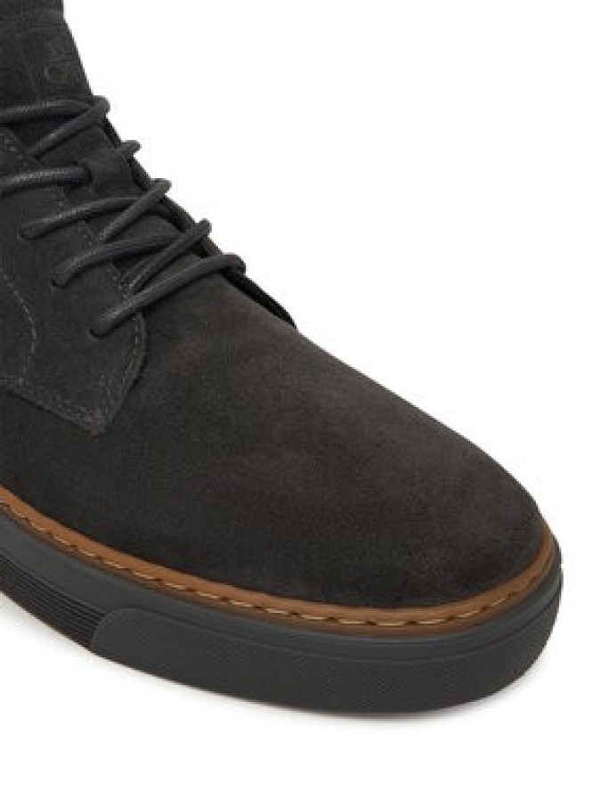 Marc O'Polo Trzewiki 508 27184001 300 Szary