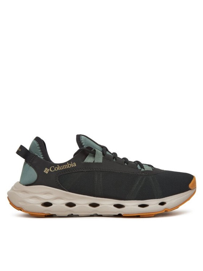 Columbia Sneakersy Drainmaker Xtr 2063431336 Czarny