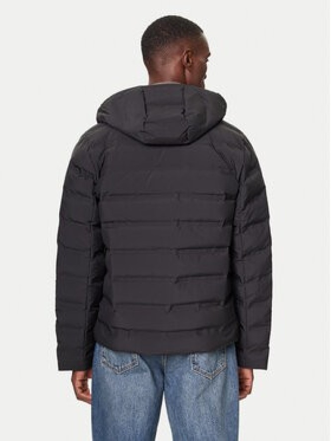 Calvin Klein Kurtka puchowa LV04LD521G Czarny Regular Fit