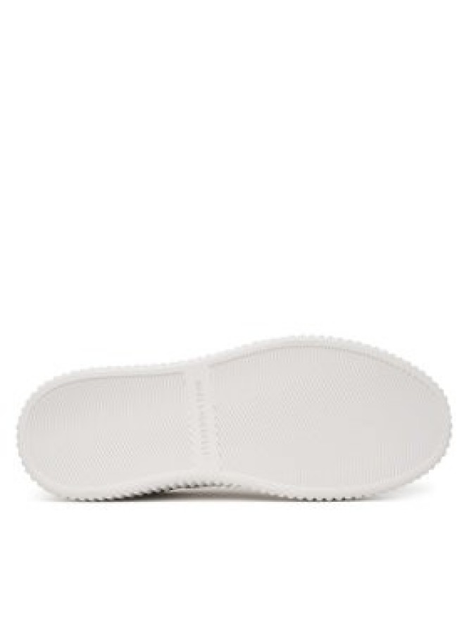 KARL LAGERFELD Sneakersy Kaprika KL24270N Biały