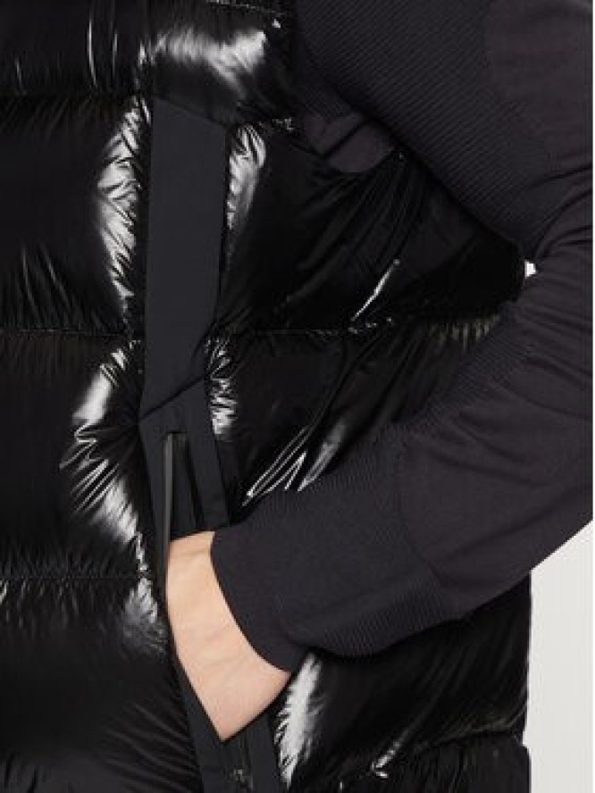 BOSS Bezrękawnik V-Ronnie 50522804 Czarny Regular Fit