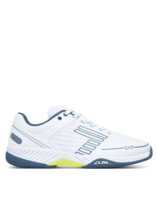 EA7 Emporio Armani Sneakersy X8X242 XK438 MZ872 Biały