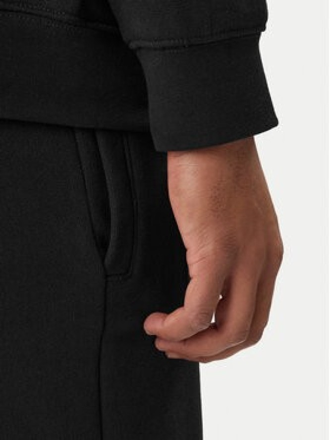 Guess Bluza Z6RQ19 KAIJ1 Czarny Regular Fit