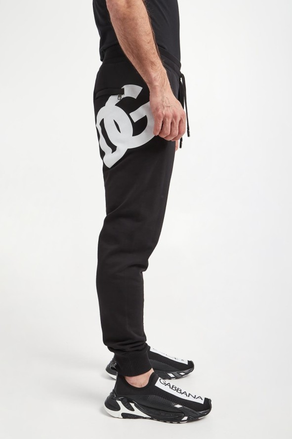 Spodnie dresowe męskie DOLCE & GABBANA