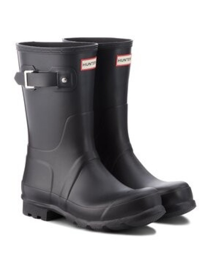 Hunter Kalosze Original Short MFS9000RMA Czarny