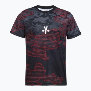 Koszulka treningowa męska YOKKAO New Camo Workout