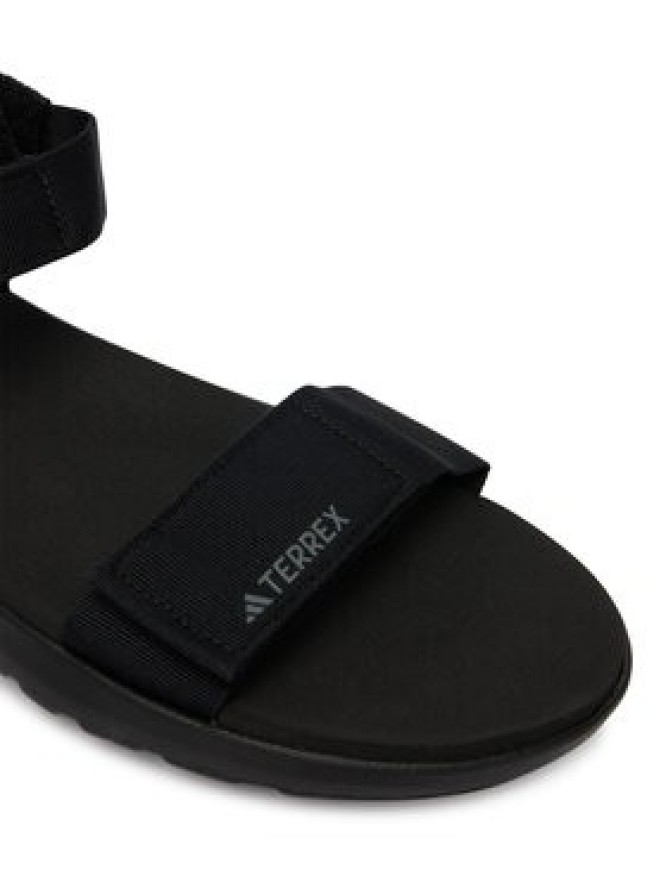 adidas Sandały Terrex Hydroterra Light JQ2571 Czarny