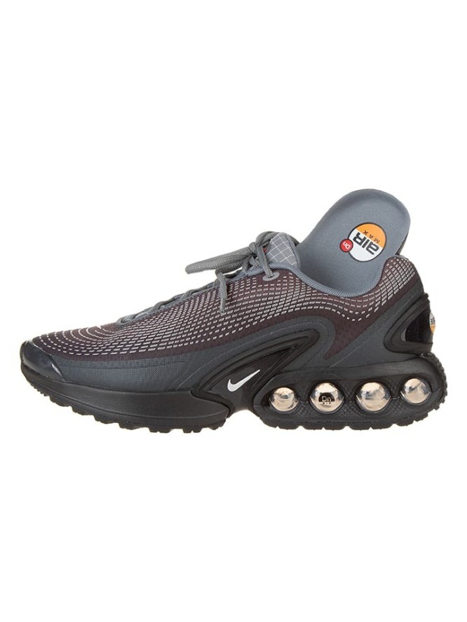 Nike Skórzane sneakersy "Air Max Dn" w kolorze antracytowym rozmiar: 42