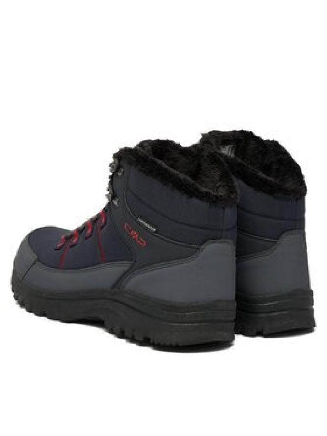 CMP Trekkingi Auryl Mid Waterproof 3Q72897 Granatowy