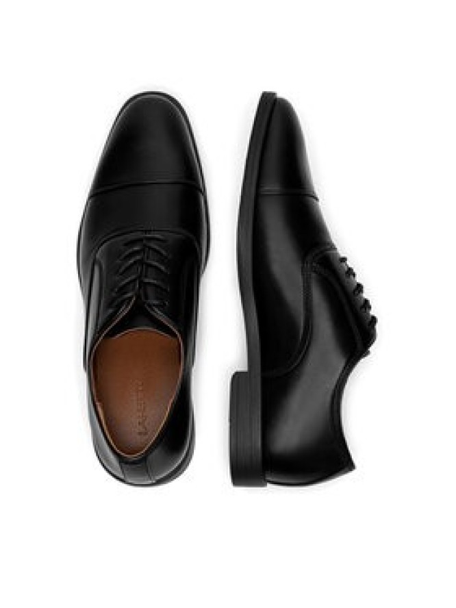 Lanetti Półbuty MYL8515-2 Czarny