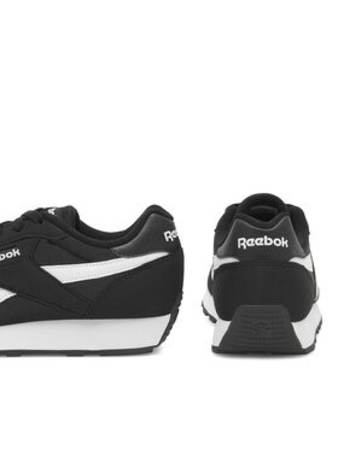 Reebok Sneakersy Rewind Run FZ0662 Czarny