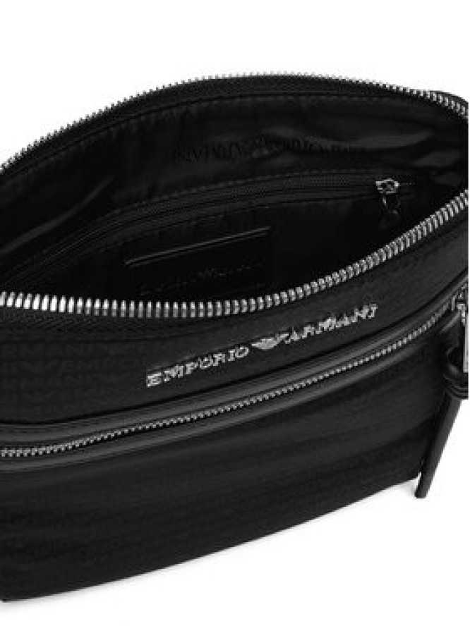 Emporio Armani Saszetka EM005400 AF14637 UC001 Czarny
