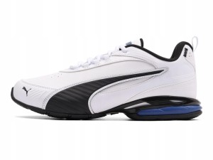 BUTY męskie PUMA MAGNETIC 312433-01 sportowe sneakersy białe 41