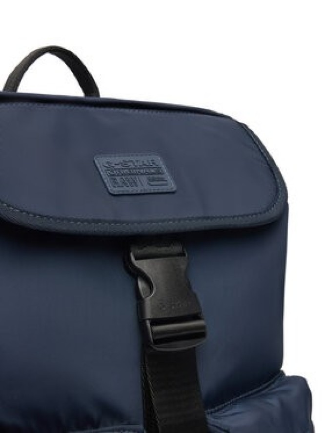 G-Star Raw Plecak GSR-B-003-07 Czarny