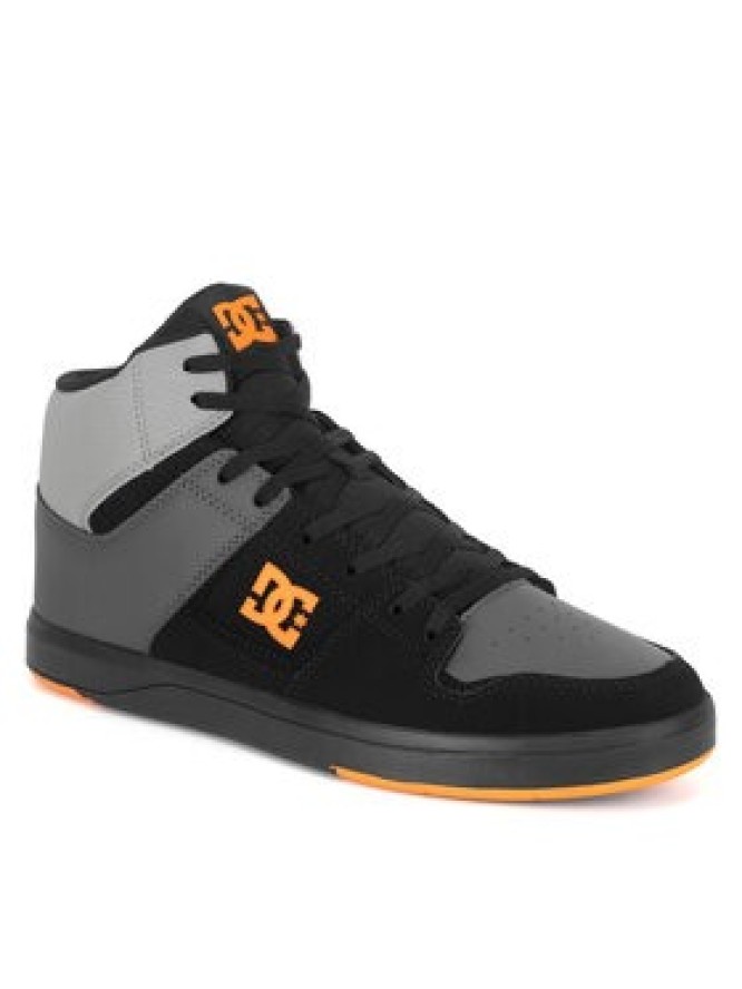 DC Shoes Sneakersy CURE HI TOP ADYS400072-XKNS Szary