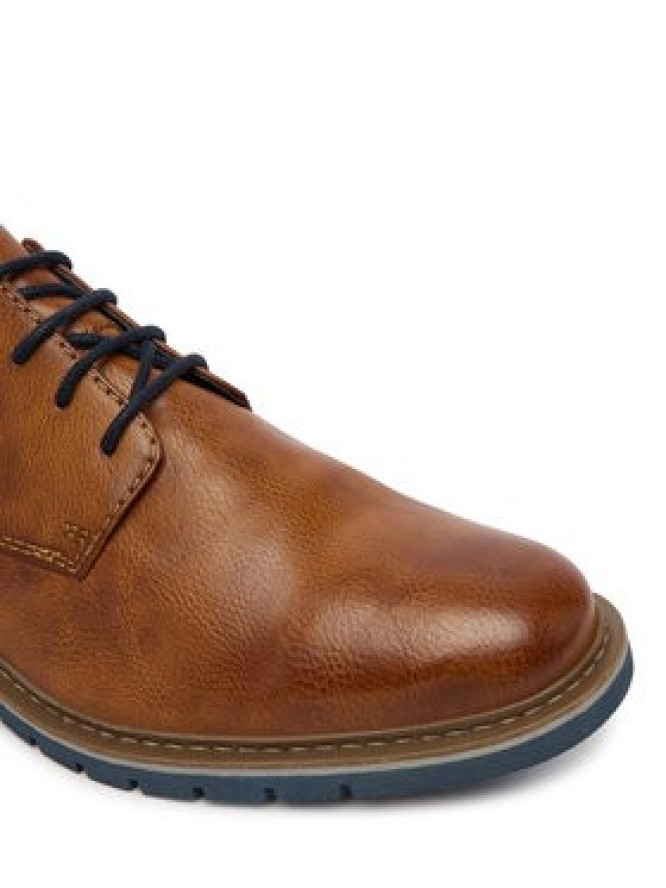 Bugatti Półbuty 335-AVE01-5000 Brązowy