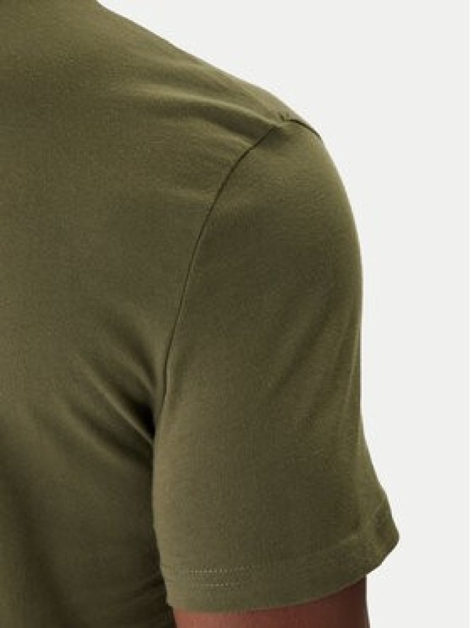 Tommy Jeans Komplet t-shirtów DM0DM20687 Kolorowy Regular Fit