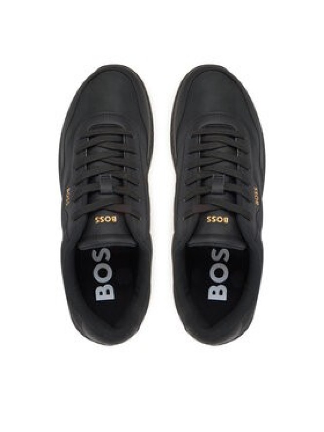 BOSS Sneakersy Titanium Runn 50536481 Czarny
