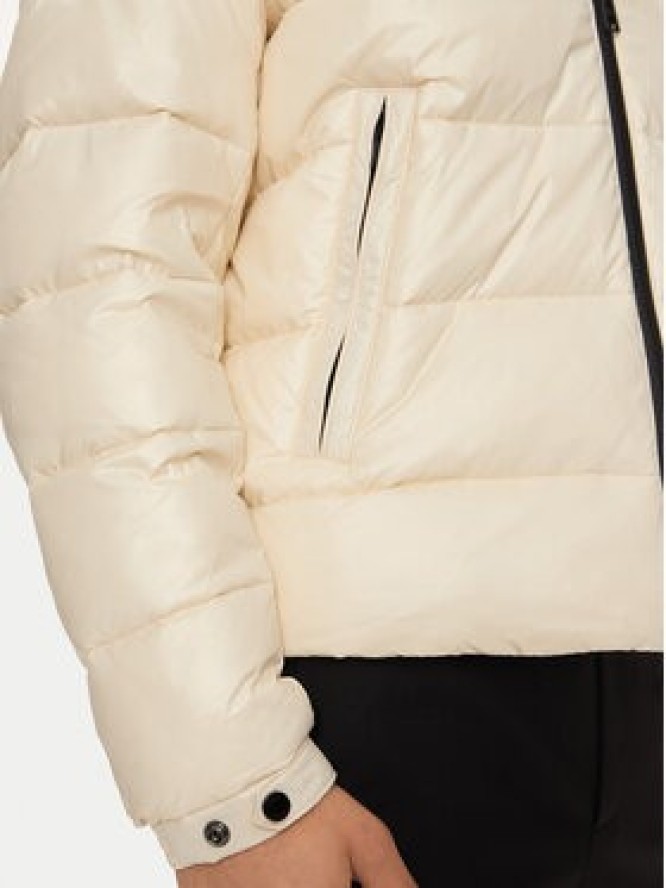 BOSS Kurtka zimowa H-Calando1 50520200 Écru Regular Fit