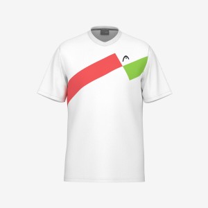 Camiseta Head Topspin