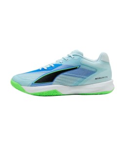 Buty do piłki ręcznej PUMA Accelerate Turbo 5 Bleue