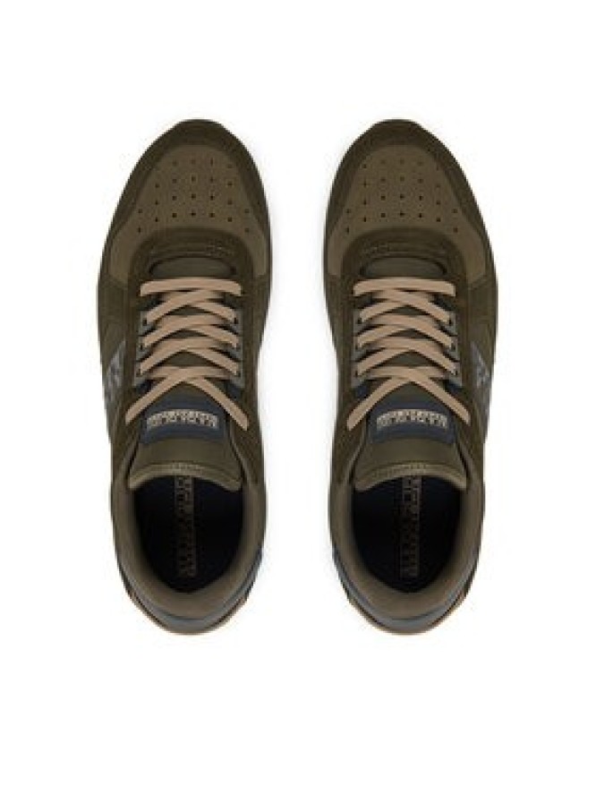 Napapijri Sneakersy Stab NP0A88XI Kolorowy