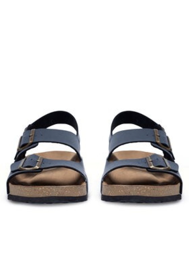 Inblu Sandały NU000013 004 Granatowy