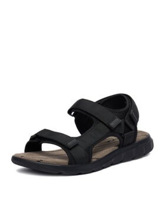 Nautica Sandały CEO-RINO-02 MBS Czarny