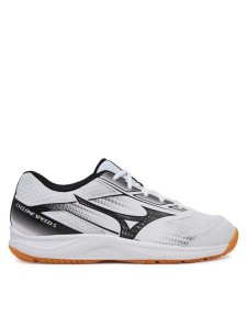 Mizuno Buty halowe Cyclone Speed 5 V1GA2580 Biały