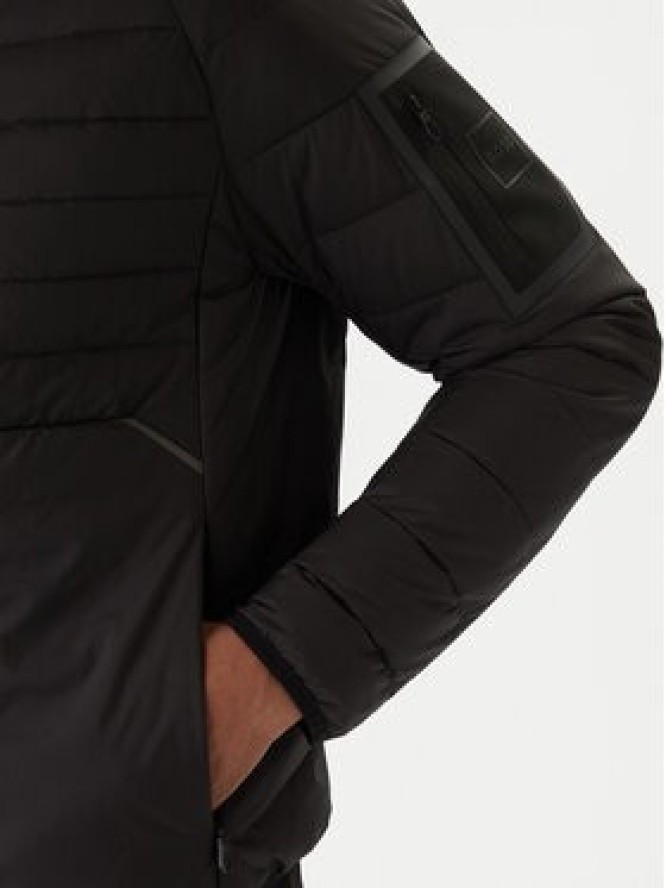 BOSS Kurtka przejściowa Ow Urbanex JT HD 50549181 Czarny Regular Fit