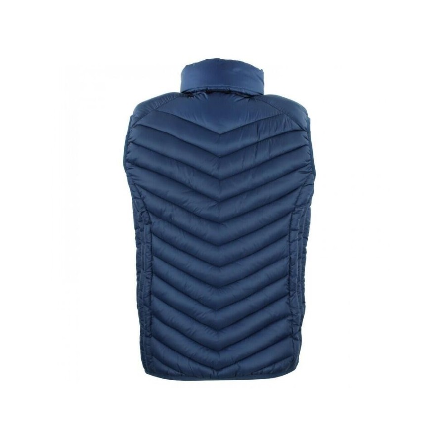 Cienka kurtka puchowa bez rękawów Peak Mountain