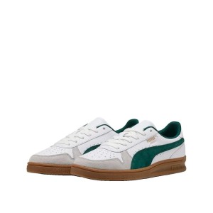 Buty PUMA Indoor Cuir Blanc