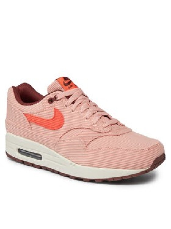 Nike Sneakersy Air Max 1 Prm FB8915 600 Różowy