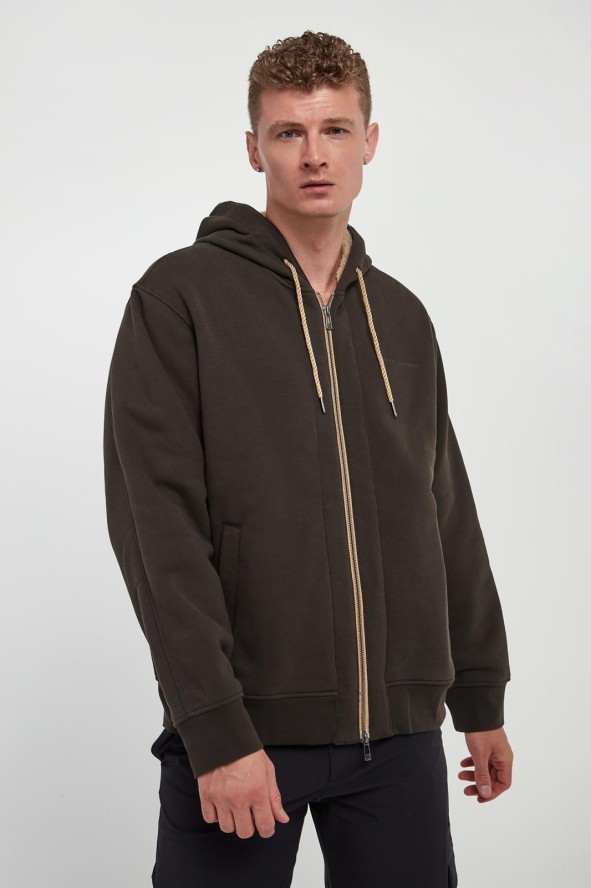 Bluza męska z kapturem ARMANI EXCHANGE