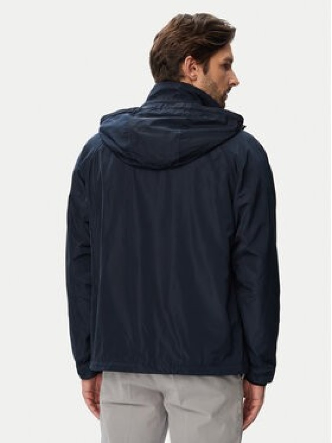 BOSS Wiatrówka Kurtka H-Carlen 50564402 Granatowy Regular Fit