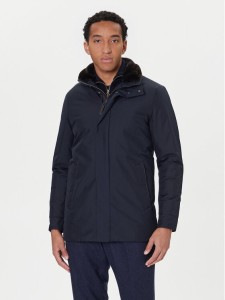 Paul&Shark Kurtka przejściowa 15312401 Granatowy Regular Fit