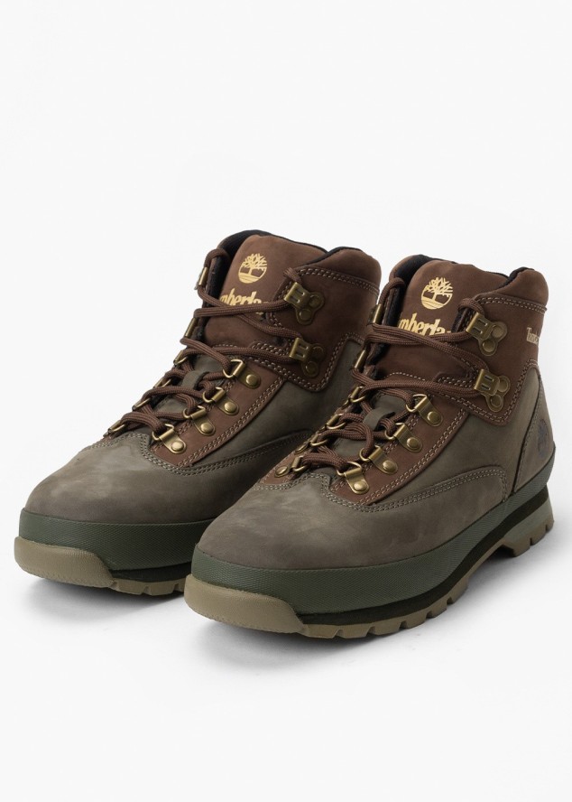 Timberland 6 INCH LACE UP WATERPROOF BOOT Trapery męskie