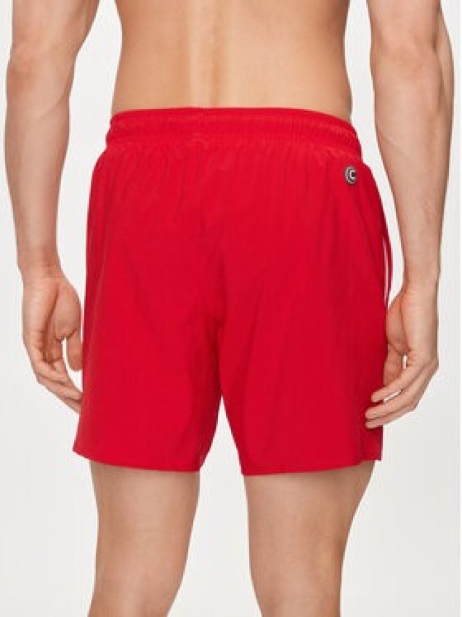 Colmar Szorty kąpielowe 7269 5XP Czerwony Regular Fit