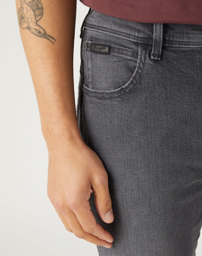 WRANGLER TEXAS MĘSKIE SPODNIE JEANSOWE JEANSY DŻINSY FALCON 112341392 W121013547