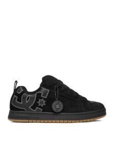 DC Shoes Sneakersy CEOWB-V5-10116M Czarny