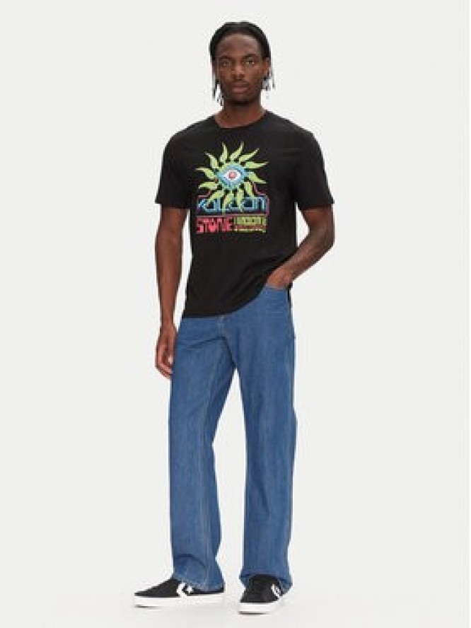 Volcom Jeansy Modown A1931900 Niebieski Relaxed Fit