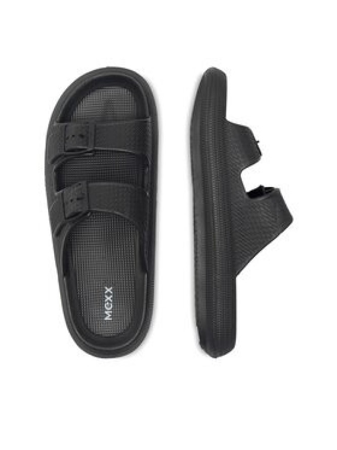 MEXX Klapki MICC1905141M-01 Czarny