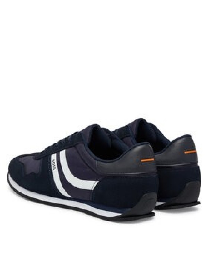 BOSS Sneakersy Levon 50562619 Granatowy