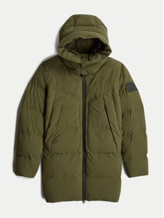 G-Star Raw Kurtka zimowa G- Whistler D25347-D518 Zielony Regular Fit