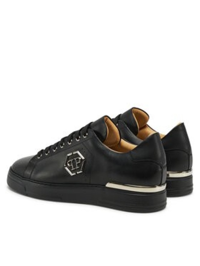 PHILIPP PLEIN Sneakersy SAES USC0670 PLE010 Czarny