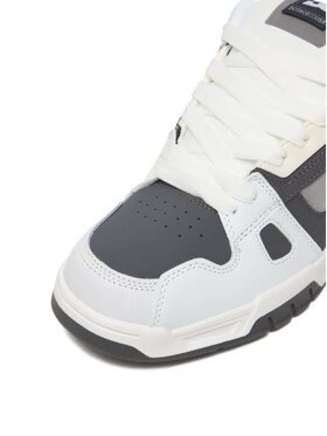 DC Shoes Sneakersy CEO-SV5-10121 Biały