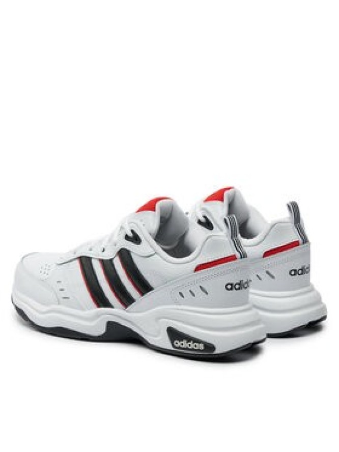 adidas Sneakersy Strutter EG2655 Biały