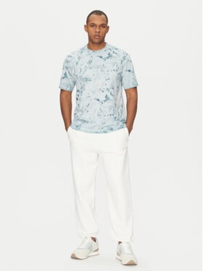 Guess T-Shirt Z5GI01 I3Z14 Niebieski Regular Fit