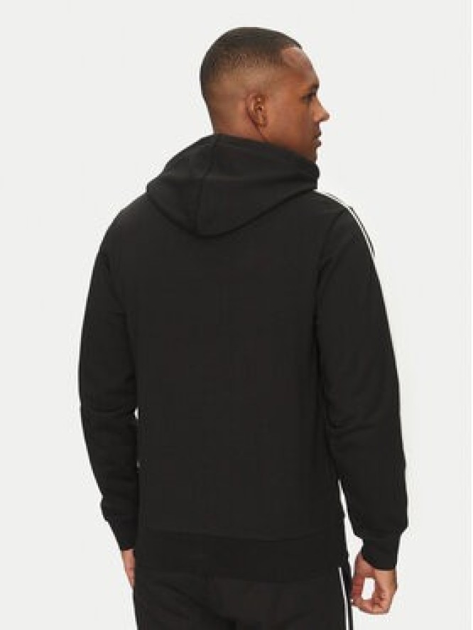 Lacoste Bluza SH9808 Czarny Classic Fit