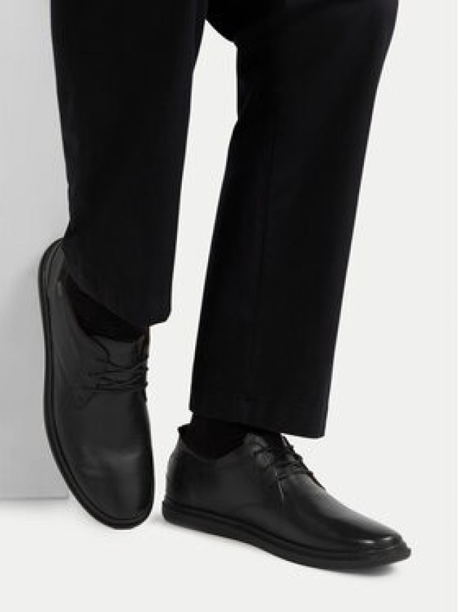 Lasocki Półbuty VITO-04 MB Czarny